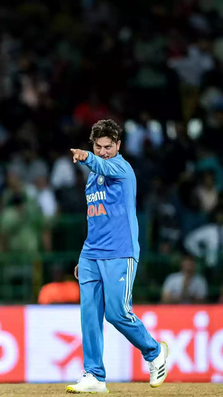 Kuldeep And Harshit Out, Samson Returns: India's Playing XI For 1st T20I Against New Zealand