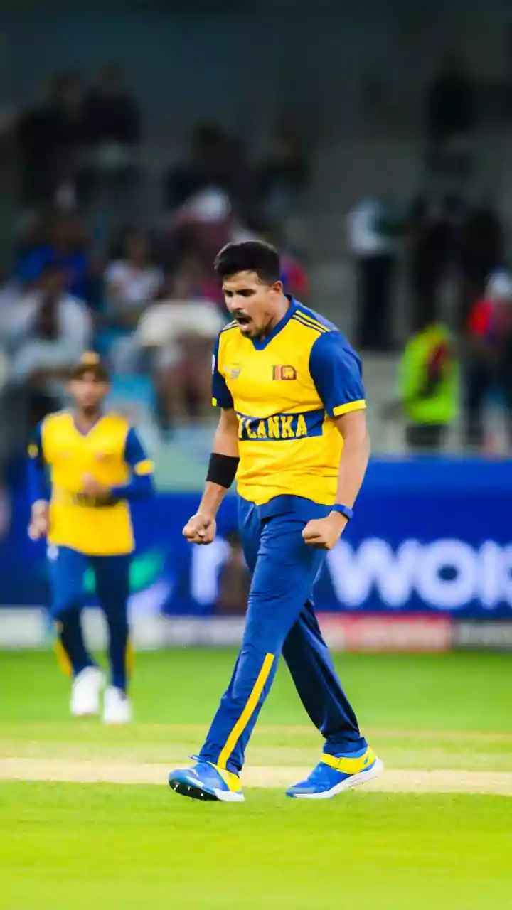 T20 World Cup: Sri Lanka thrash Oman in Pallekele