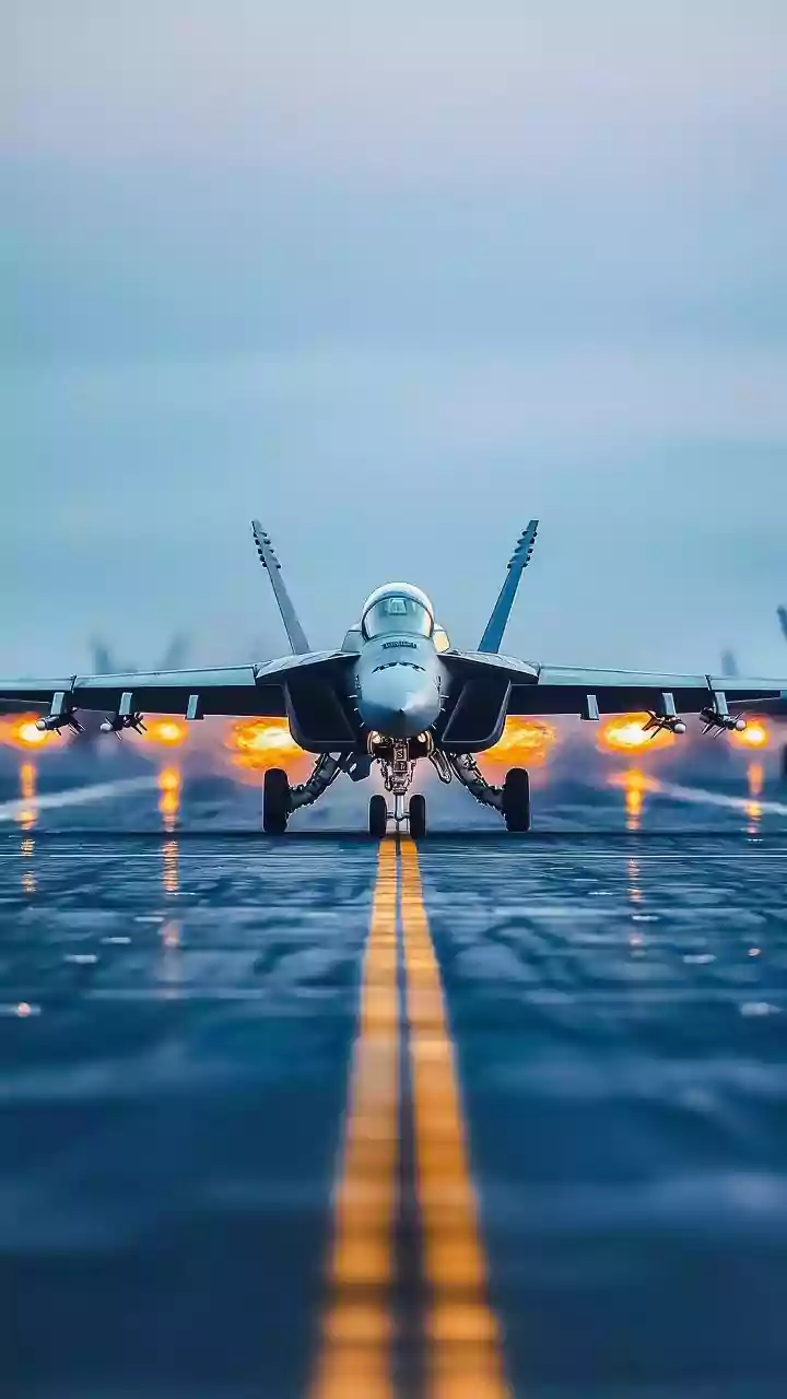 US carries out 'large-scale' strikes on 70 targets in Syria