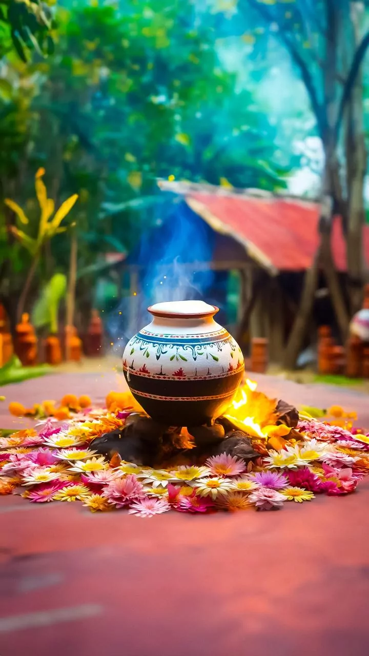 Why Pongal aligns with January’s crop and Sun cycles