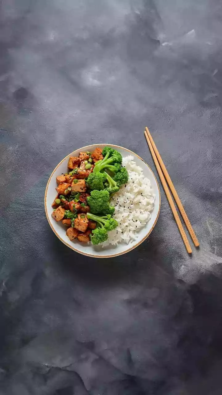 Why Rice And Vegetables Alone May Not Make A Filling Vegetarian Meal