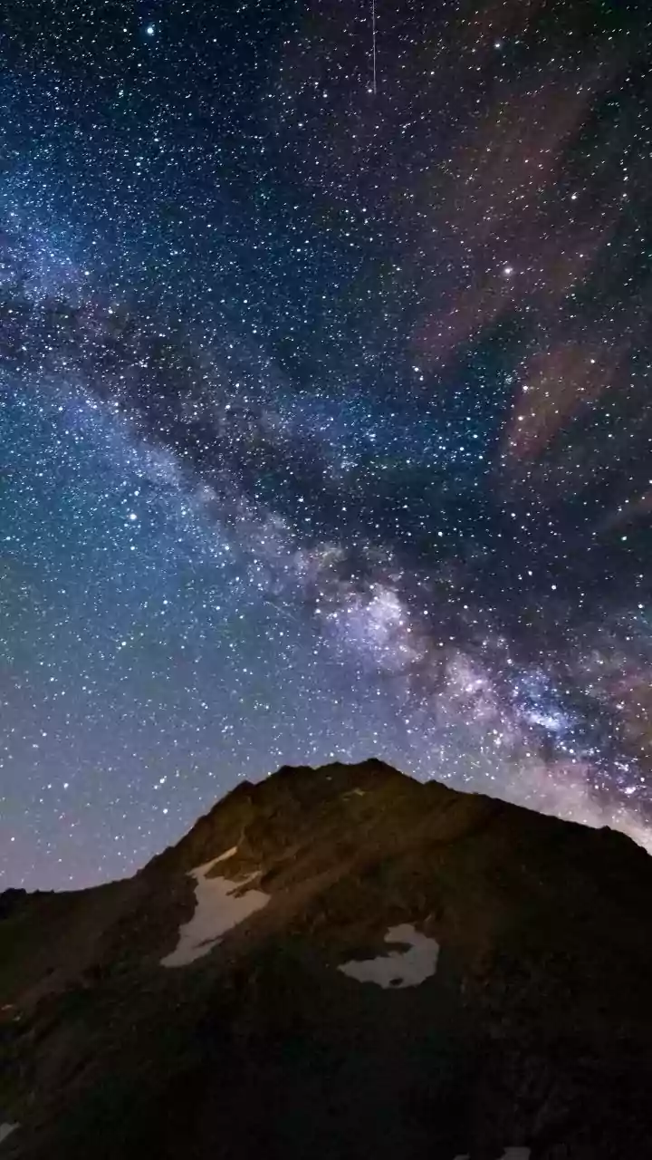 The 2026 Perseids Offer Dark Skies During Their August Peak