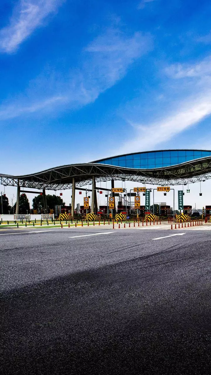 AI-based toll collection coming to highways by 2026