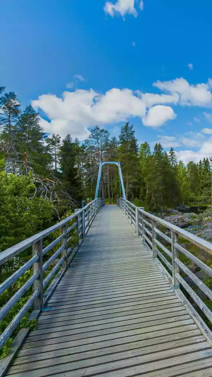Explore Helsinki on foot with these beautiful trails