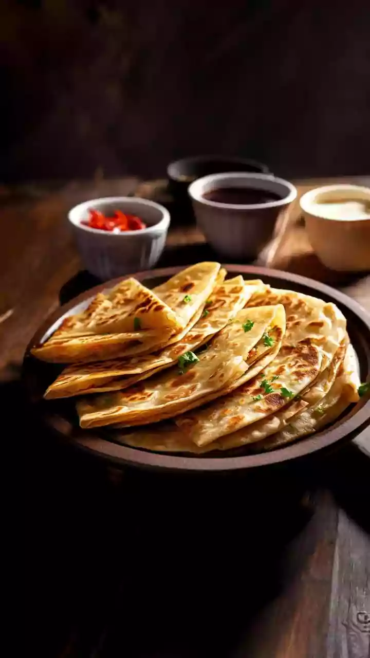 Five Stuffed Paratha Breakfasts to Bring the Dhaba Feel Home