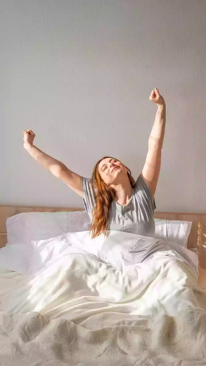 Morning Sunlight Can Be More Practical than Chasing a Perfect Bedtime