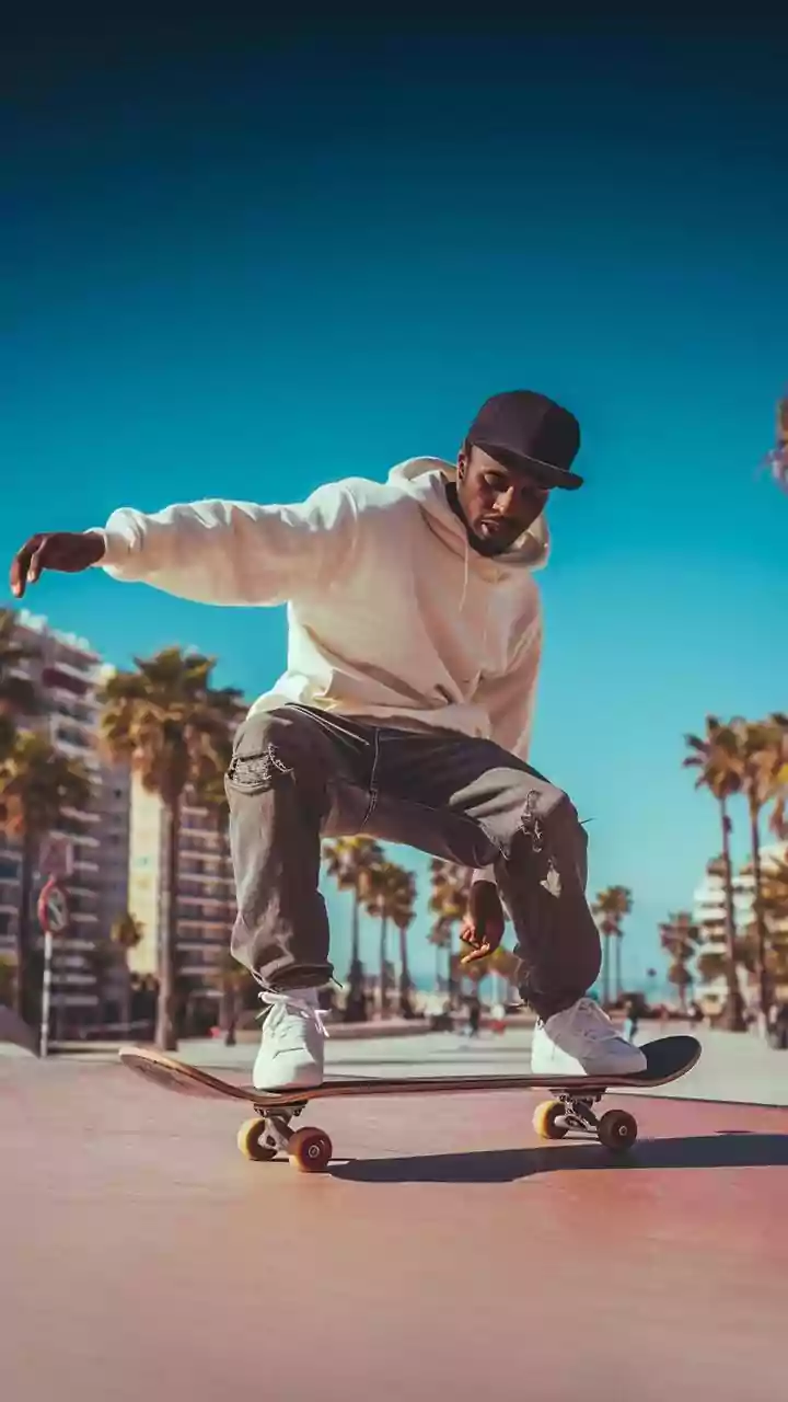 Rollerblading v/s skateboarding: Which is better for your core?