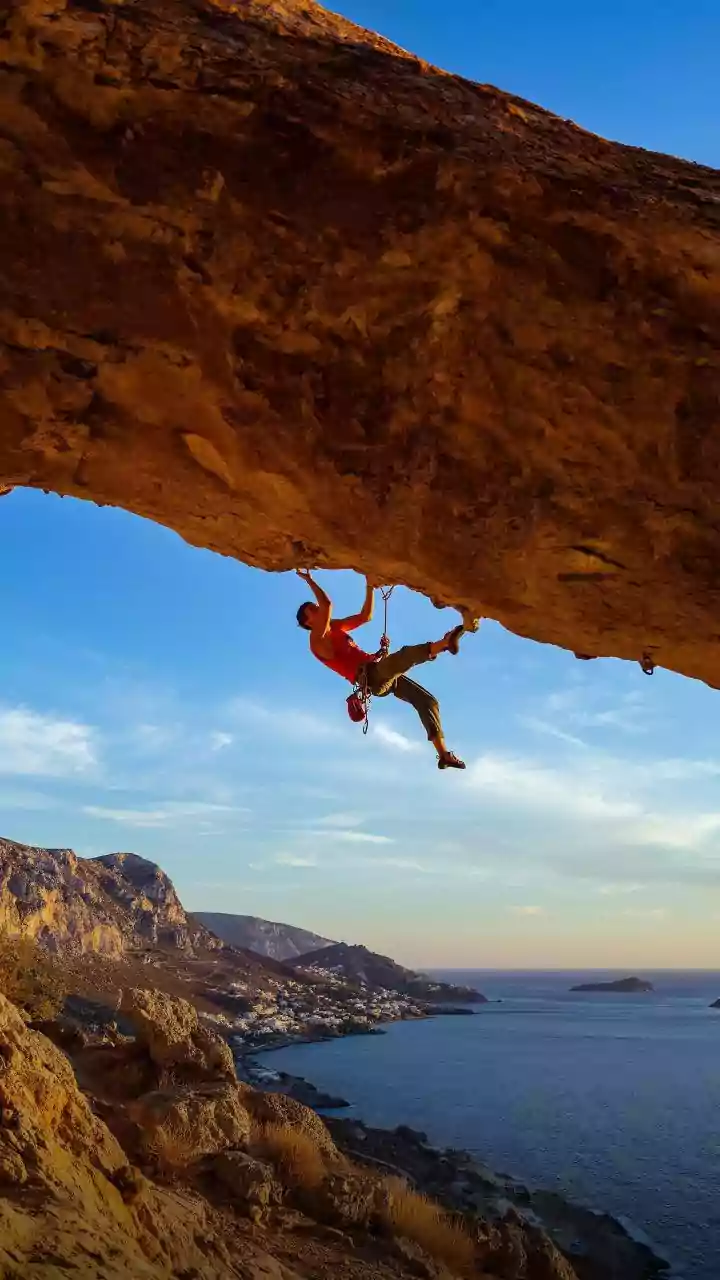 Monsoon Challenges Every Rock Climber's Skills