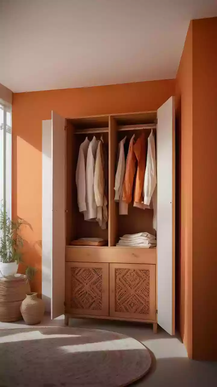 A Wardrobe Plan Helps Shoppers Ignore Colours without a Clear Use