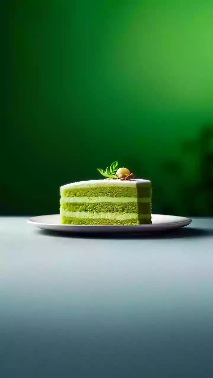 Culinary Delights: A Guide to Baking Irresistible Lemon Pistachio Cake