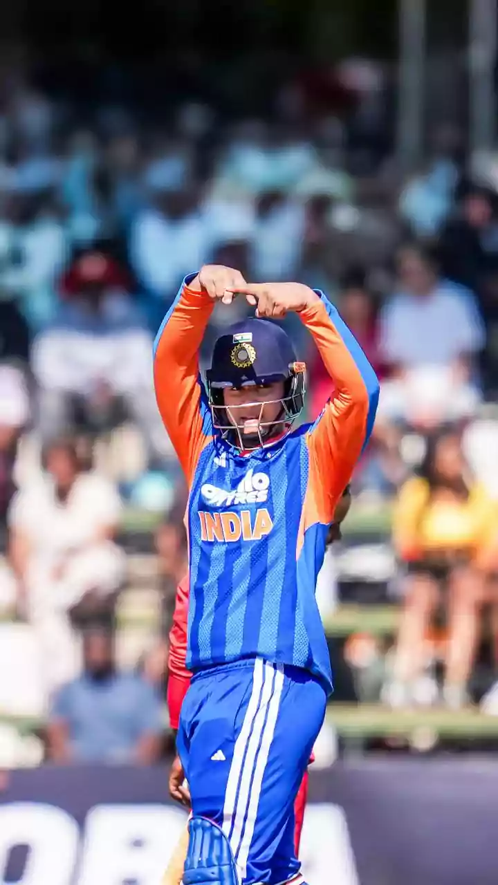 Vaibhav vs Sachin: Who had the better start to their international career?