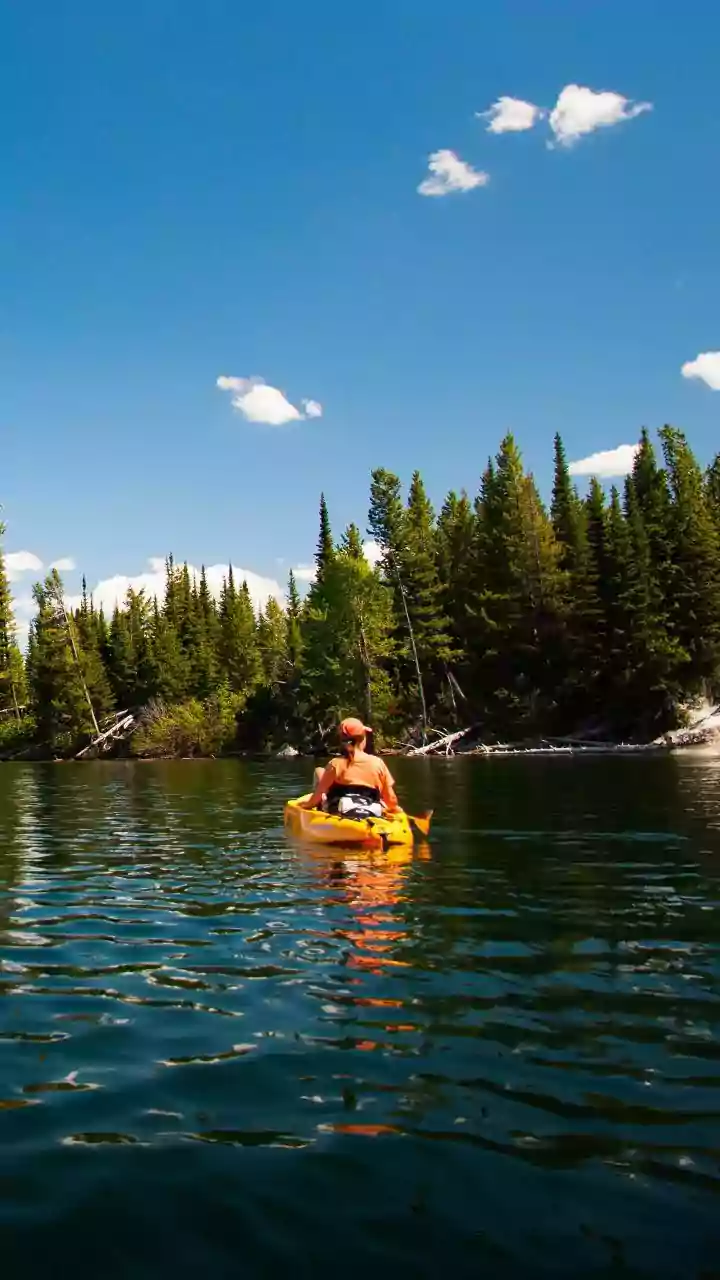 How Eco-Conscious Kayakers In Meghalaya Map And Clear River Garbage Hotspots During Expeditions