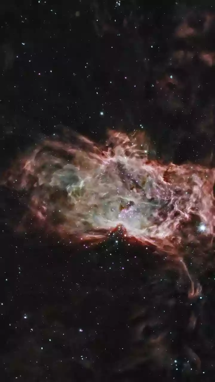 Unveiling the Secrets of Dark Matter: Cosmic Interactions!