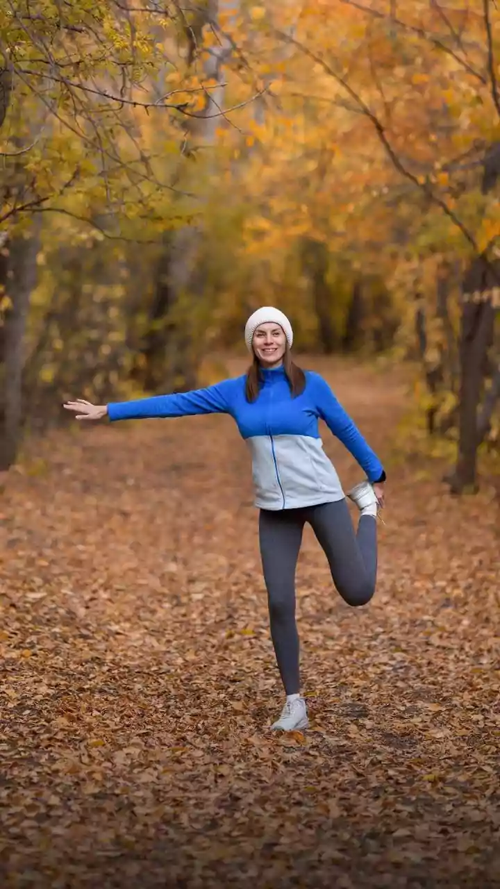 As Temperatures Fall: How To Adjust Your Outdoor Exercise Routine For Cooler Weather