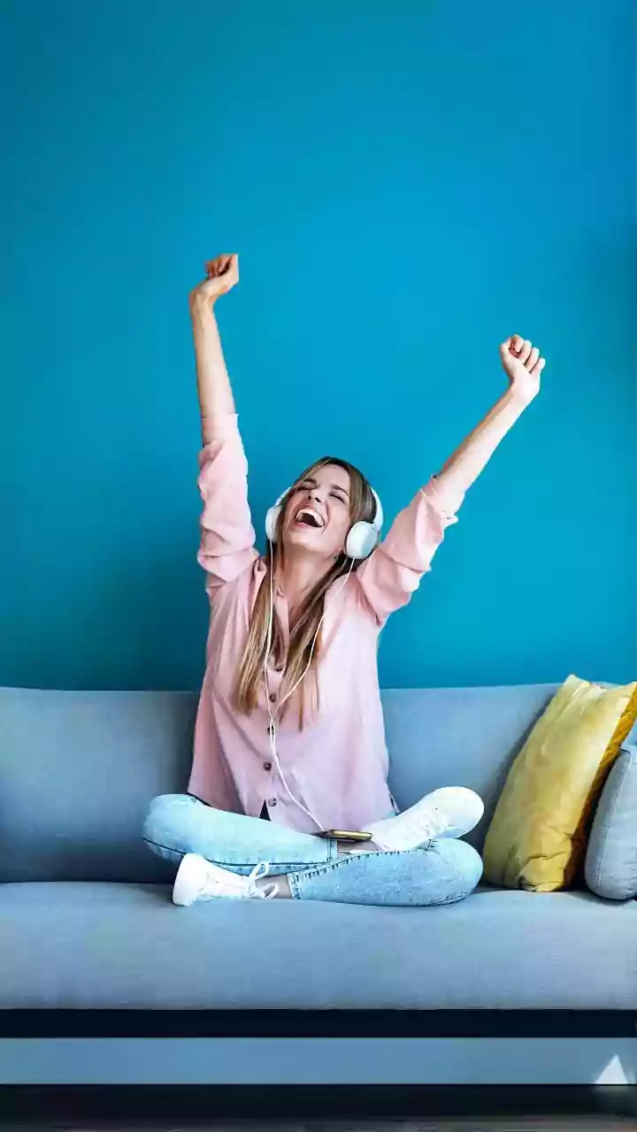 A Favourite Song and Five Minutes of Movement Can Still Matter