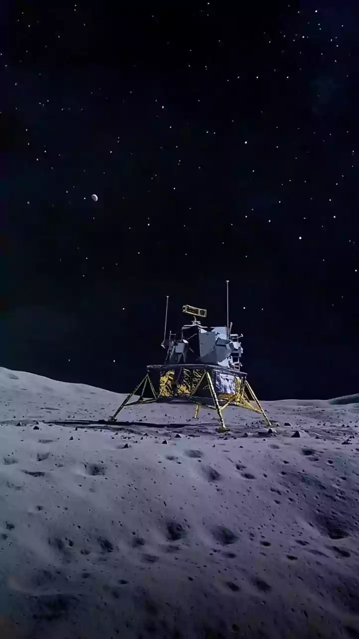 Nasa dá primeiros passos para construir a base permanente na Lua