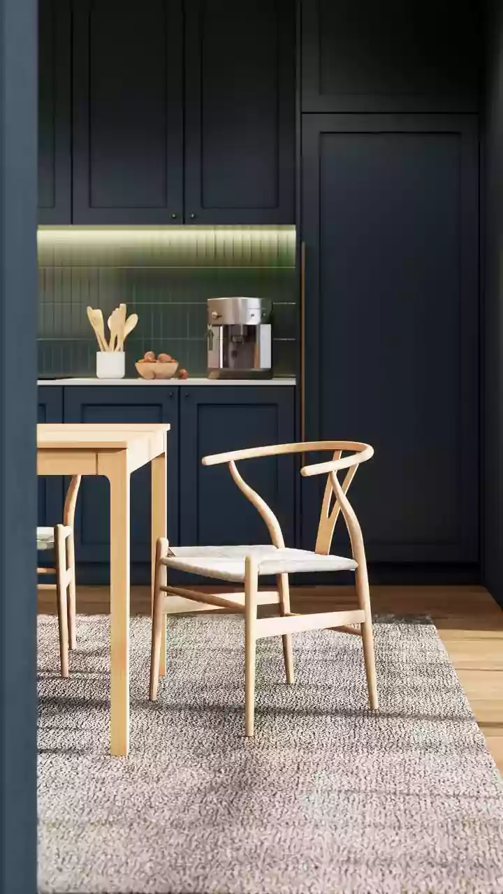 Multi-Use Spaces Feel Calmer When Cables And Equipment Stay Hidden