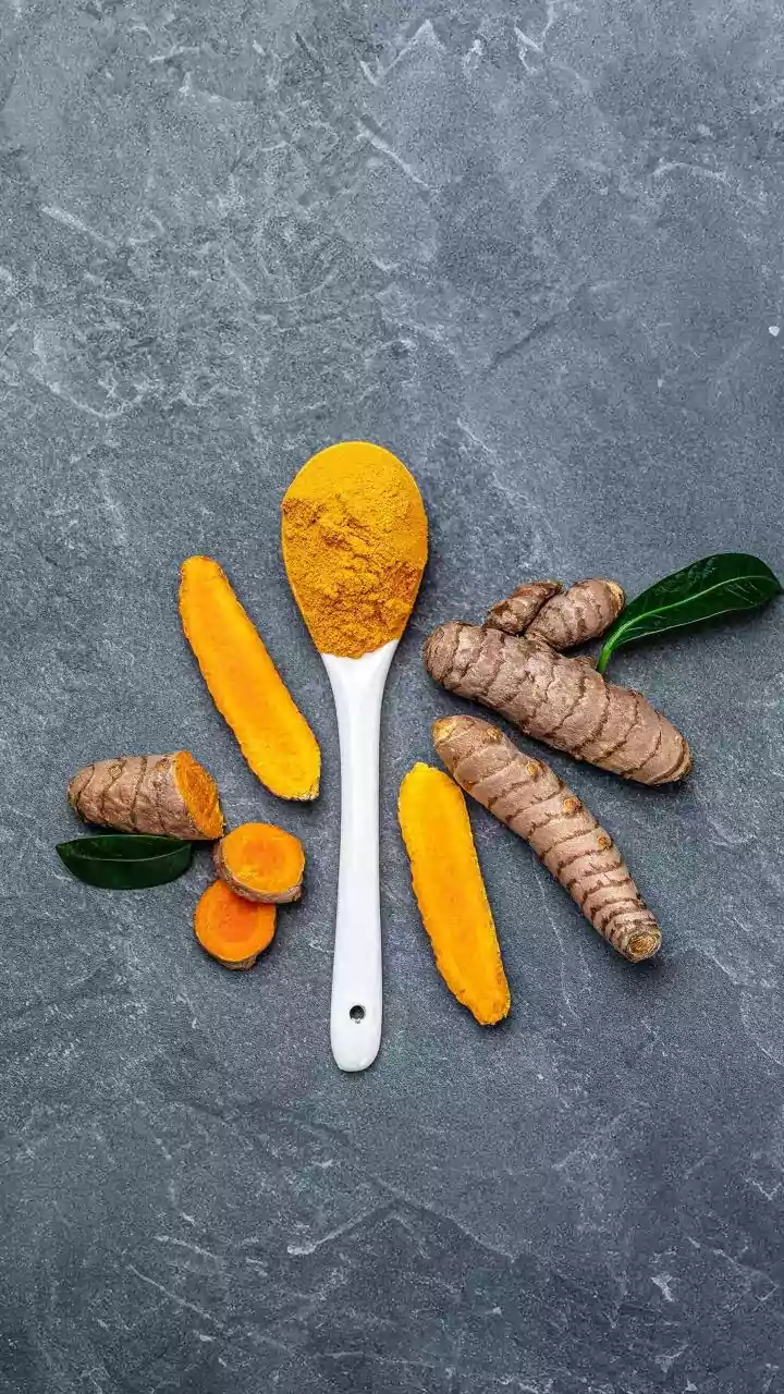 Cook with Turmeric across Rice, Soup, Snacks and Curry