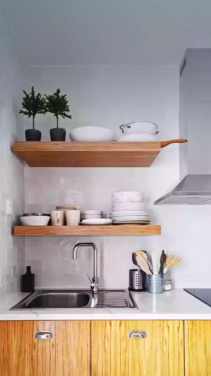 Putting Extra Pantry Storage in Existing Kitchens in Context with the Return of Freestanding Kitchen Larders
