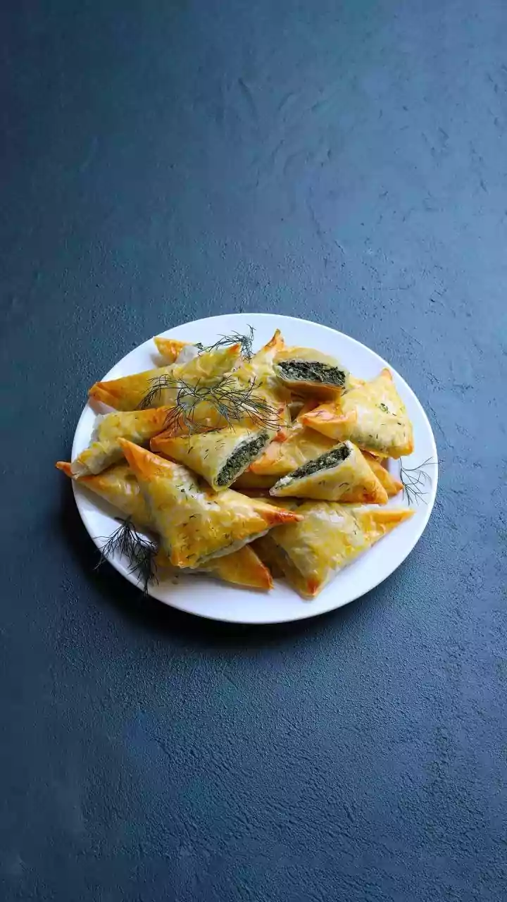 Master the Art of Crispy Green Chilli Fritters: A Step-by-Step Guide