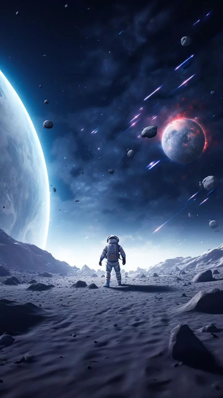 How Underground Lunar Lava Tubes Can Block Harmful Cosmic Radiation For Future Astronaut Habitats