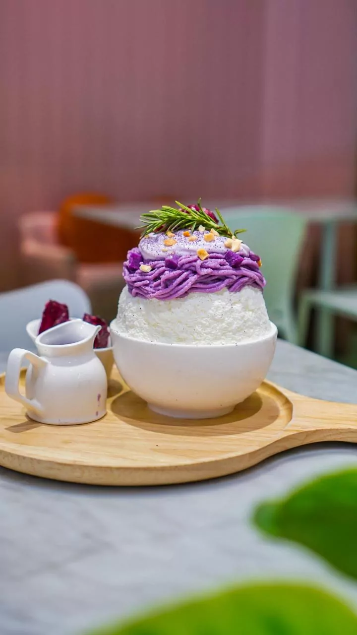 Telangana Leads India’s Ube Search Interest As Purple Drinks Gain Curiosity
