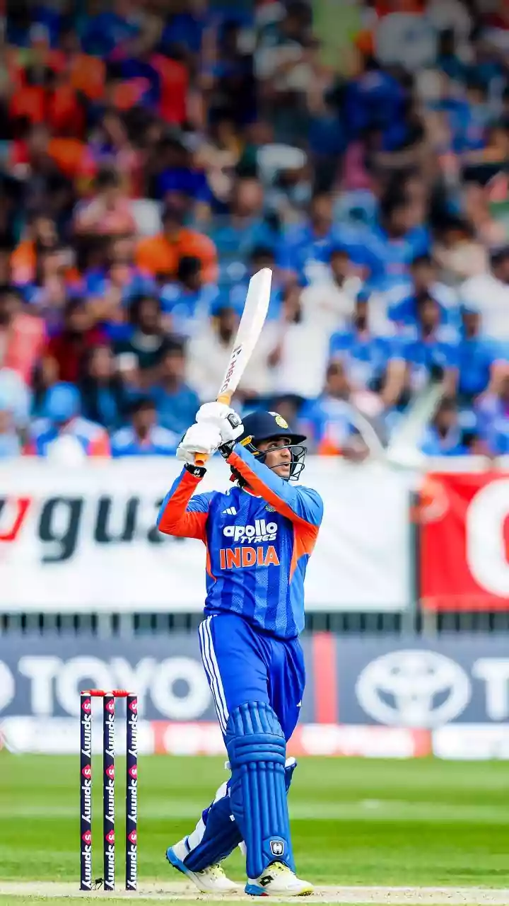 'Not everyone has this ability' - Irfan Pathan praises Abhishek Sharma's knock in 1st T20I vs England
