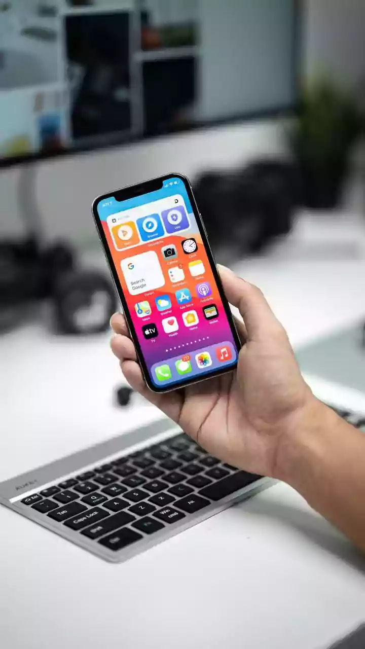 Home screens changing. Why users want hyperlocal weather data now