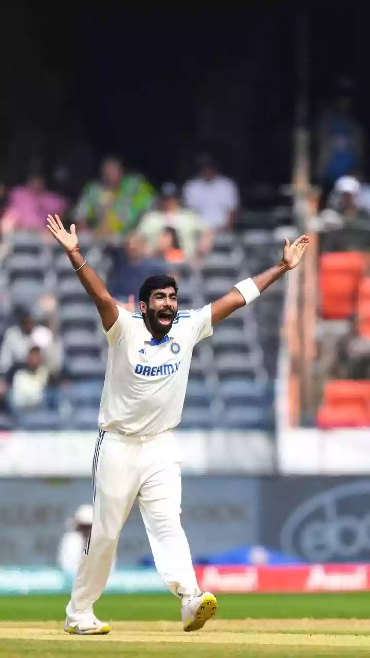 Jasprit Bumrah Could Play One Ranji Trophy Match Before New Zealand Tests: Report