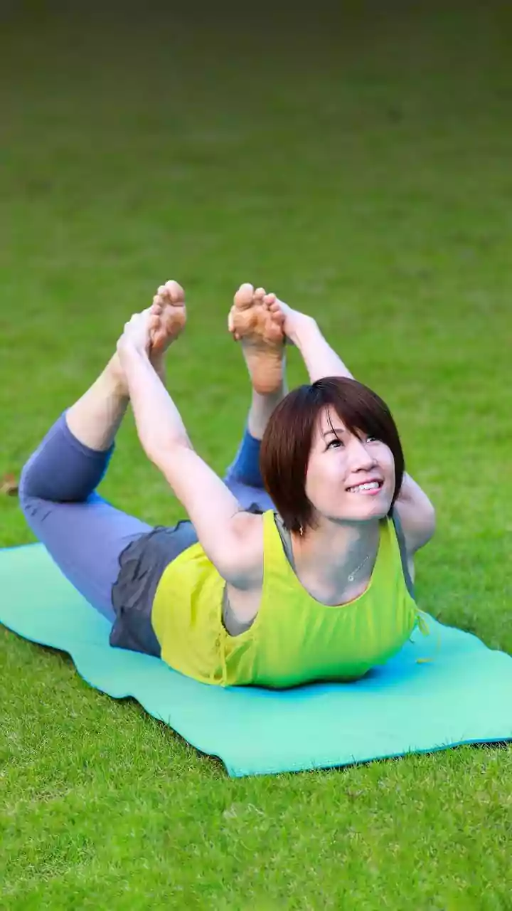 Fix Rounded Shoulders Fast Effective Yoga Asanas To Relief Lower Back Tension Today