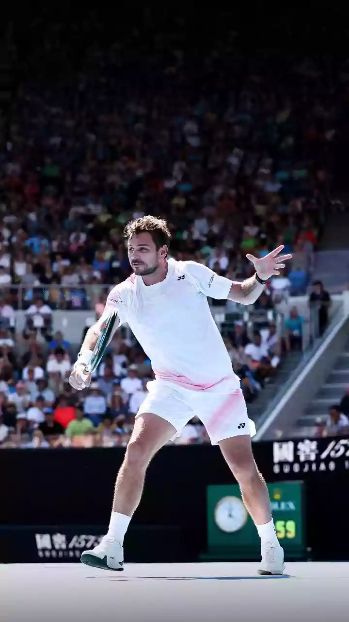Three legends bid farewell as Monfils, Wawrinka & Cirstea say final goodbye to the US Open