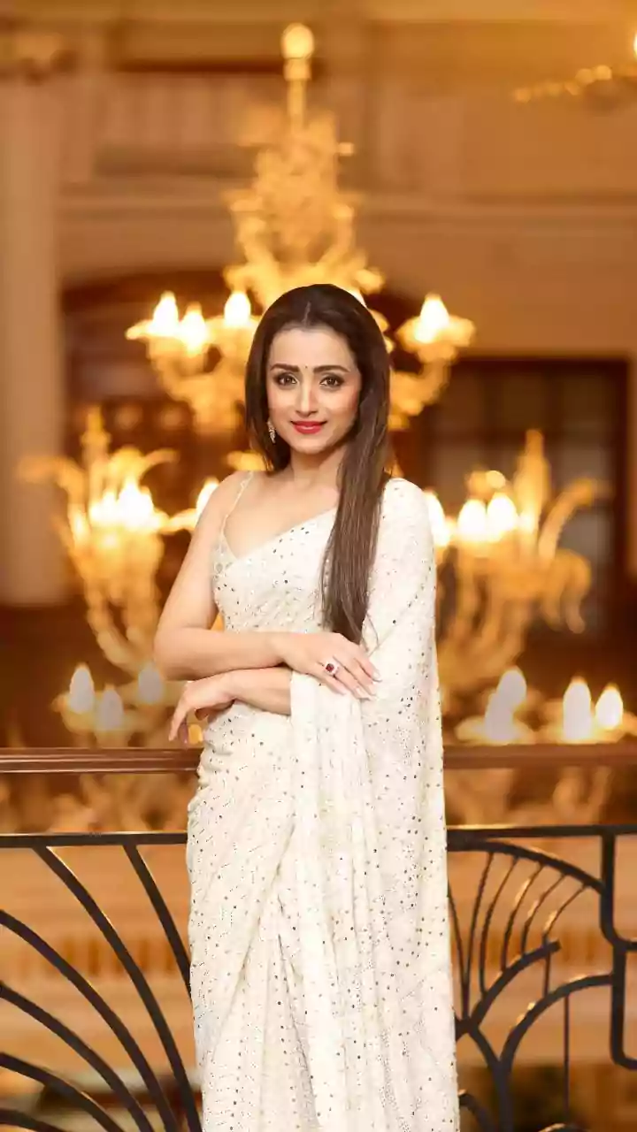 'Love Is Not Everything': Trisha Krishnan Reflects On Life Amid Dating Rumours With Thalapathy Vijay