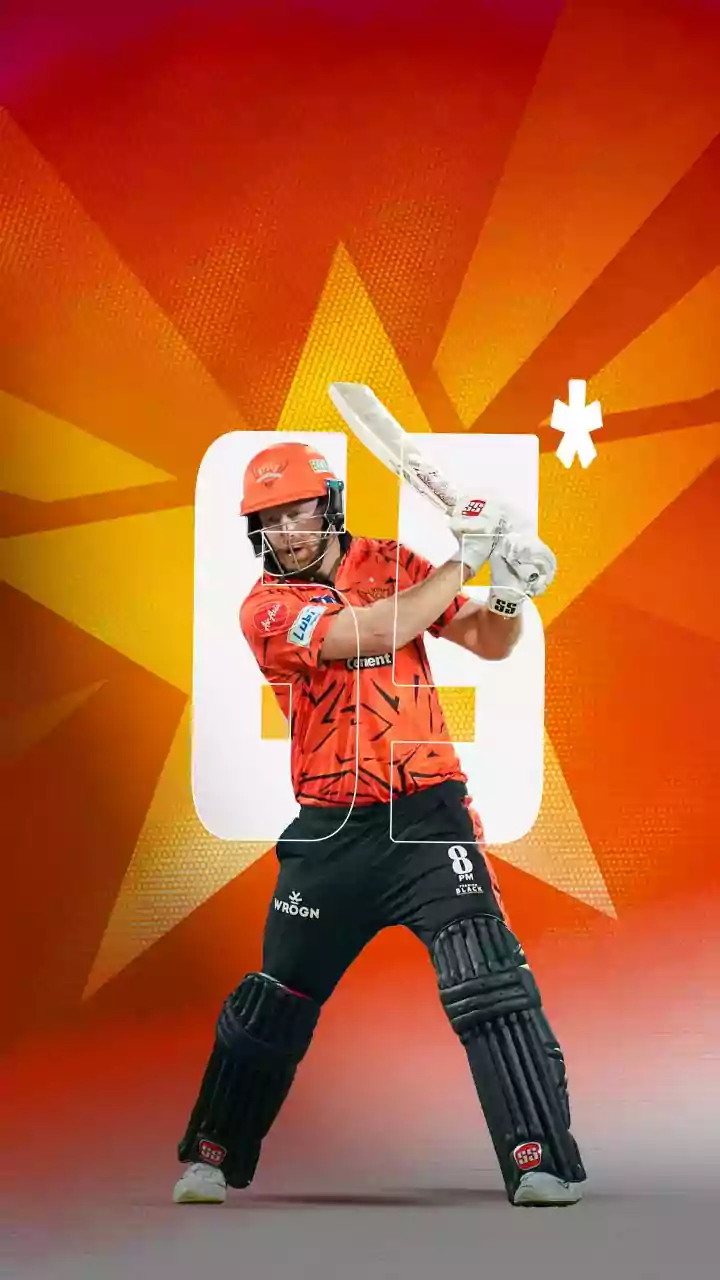 Heinrich Klaasen, Travis Head Half-Centuries Help SRH Pile On MI's Wankhede Woes