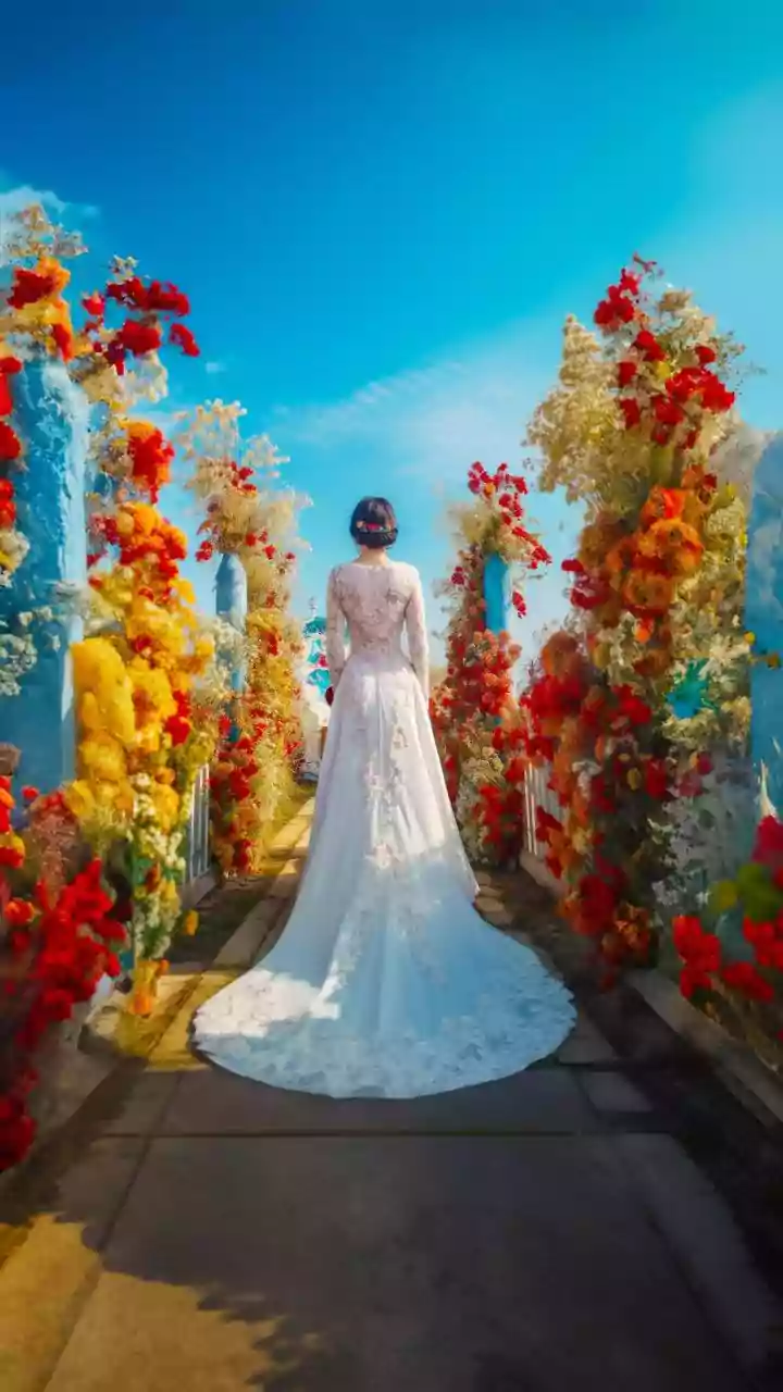 Beyond Bridal: Colour Palettes That Wow