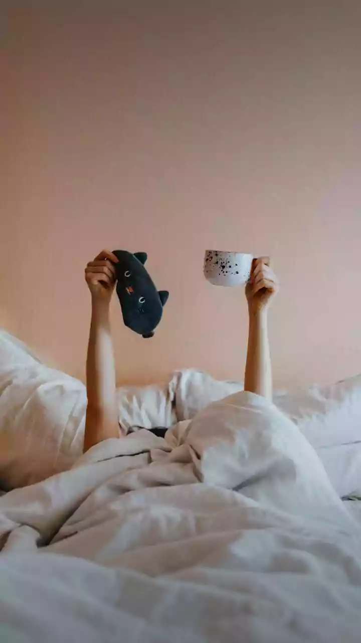 Caffeine in evening may affect quality of night-time sleep, study finds