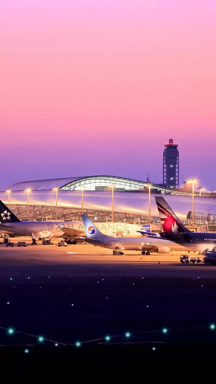 India's Highest Commercial Airport Is Named After A Buddhist Statesman