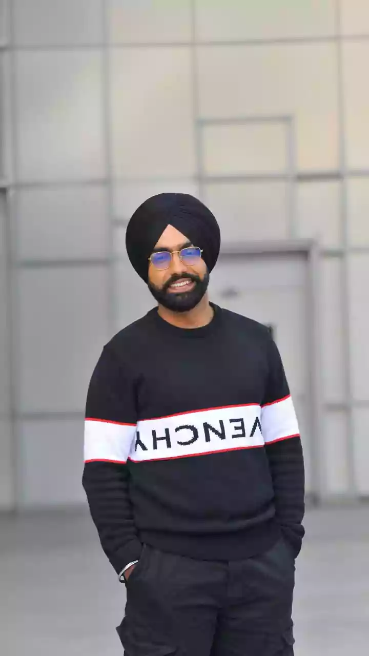 Ammy Virk Attacked In Canada, 7 Bullets Fired At Punjabi Singer’s Car