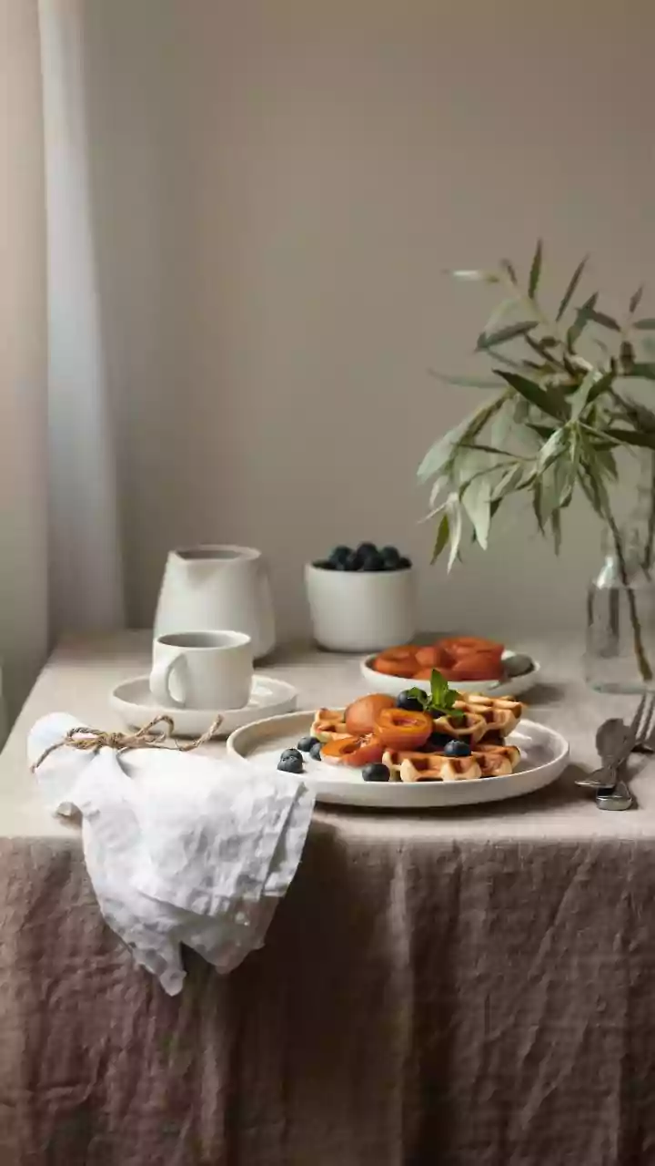 Simple Breakfast Dishes That Match The Mood Of Rainy Days