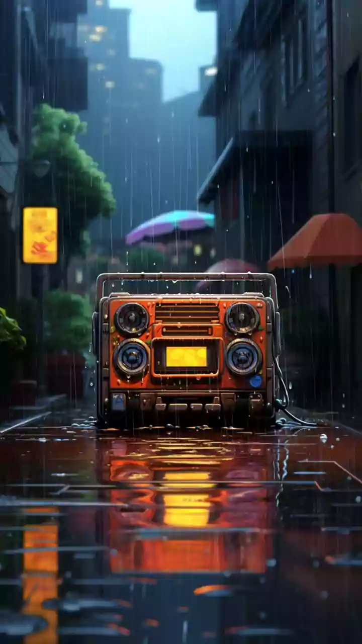 Ever felt nostalgic during rain? Science explains why it stirs emotions!