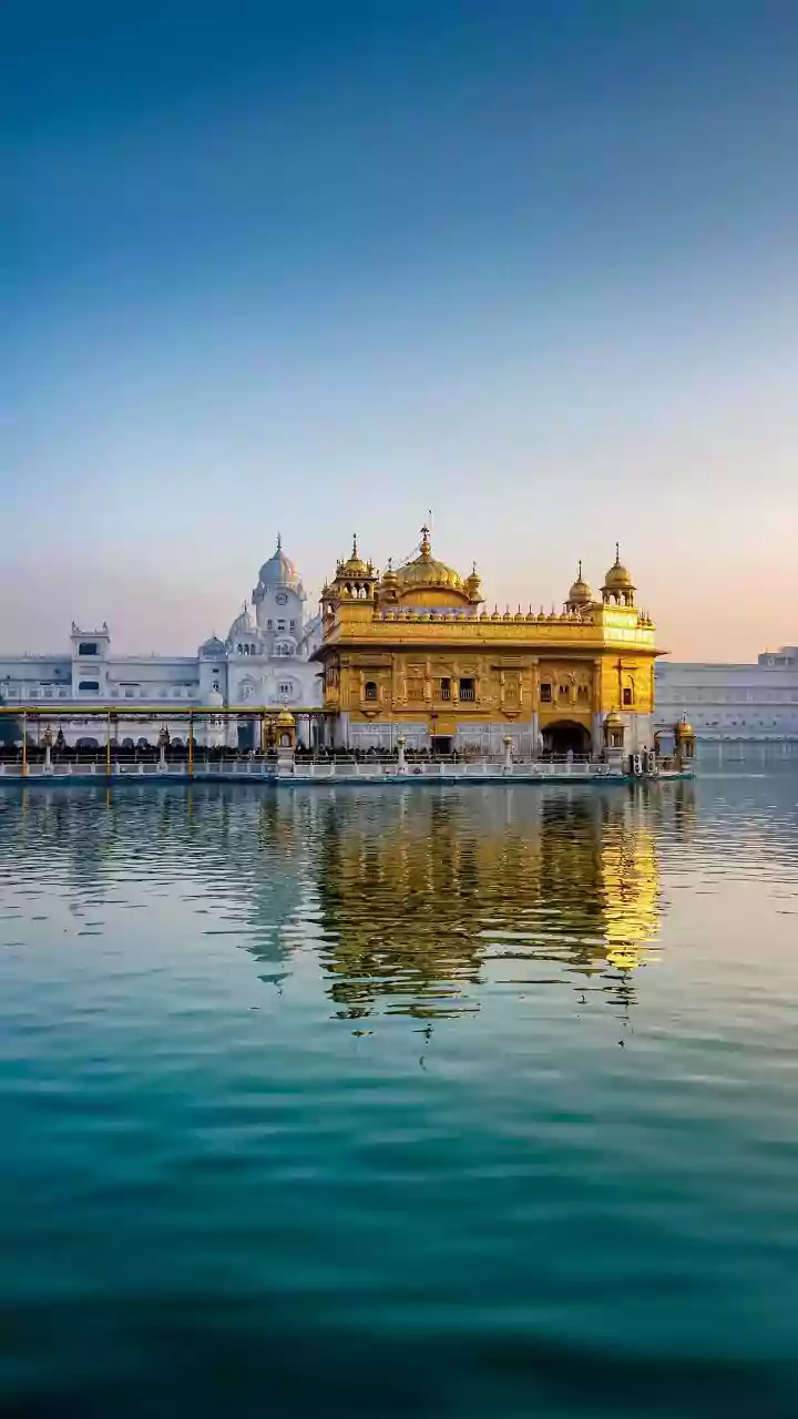 Amritsar, Anandpur Sahib, Talwandi Sabo declared 'holy cities'