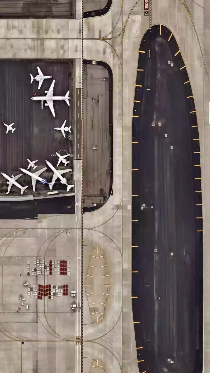 What Dubai Airport’s New Scanners Mean For Laptops And Liquids In Bags