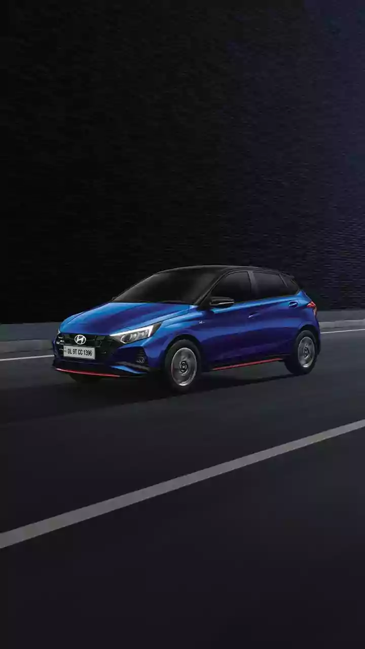 Hyundai i20 N Line N8 DCT Explained - What This Sporty Hatchback Offers