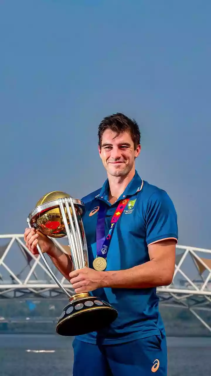 Pat Cummins: How a fast bowler became a leader