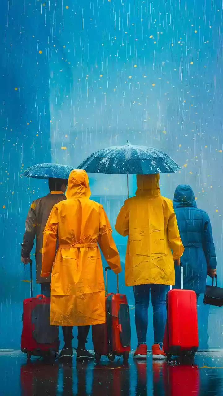 What to Keep in a Commuter Rain Kit for Sudden Downpours
