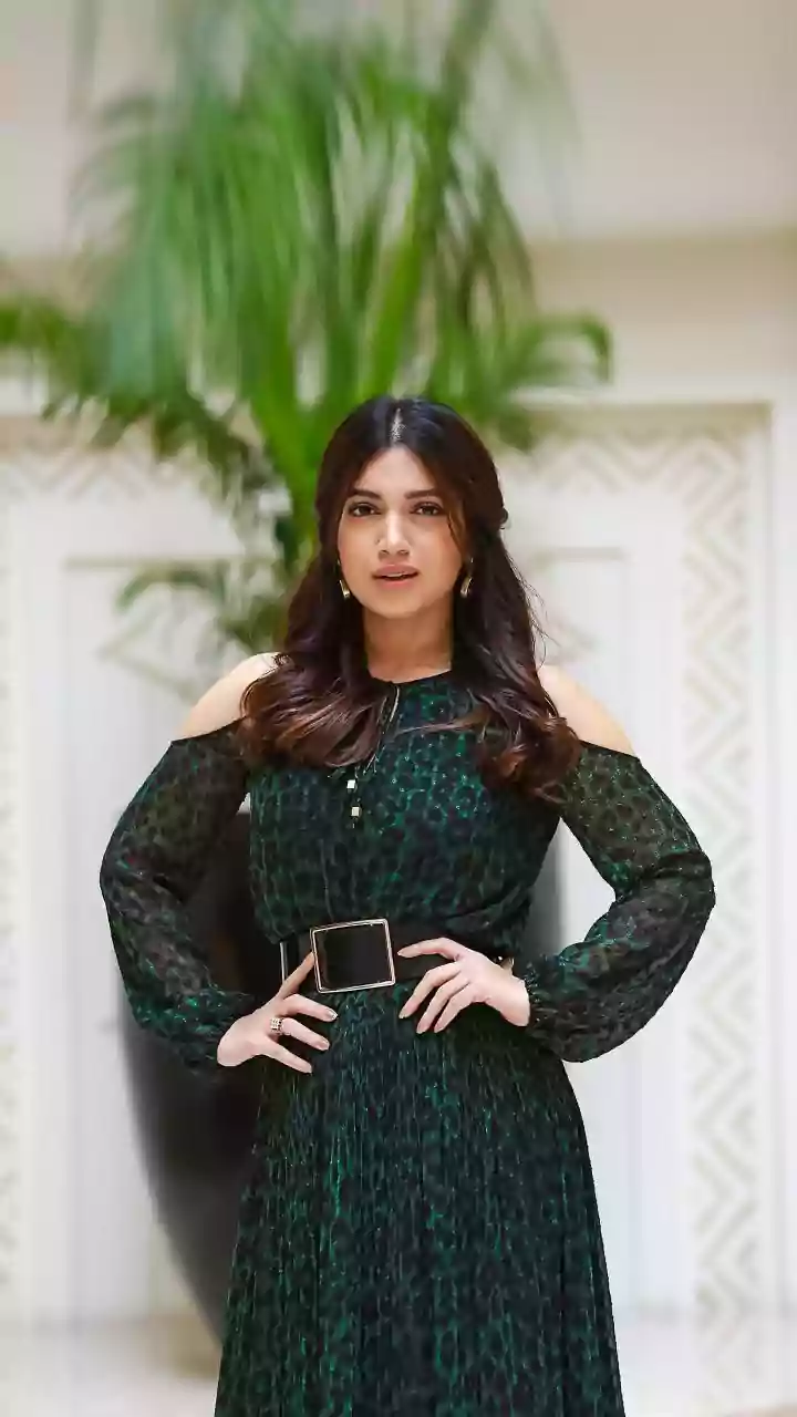 Bhumi Pednekar's Incredible Weight Loss Journey: Secrets Revealed