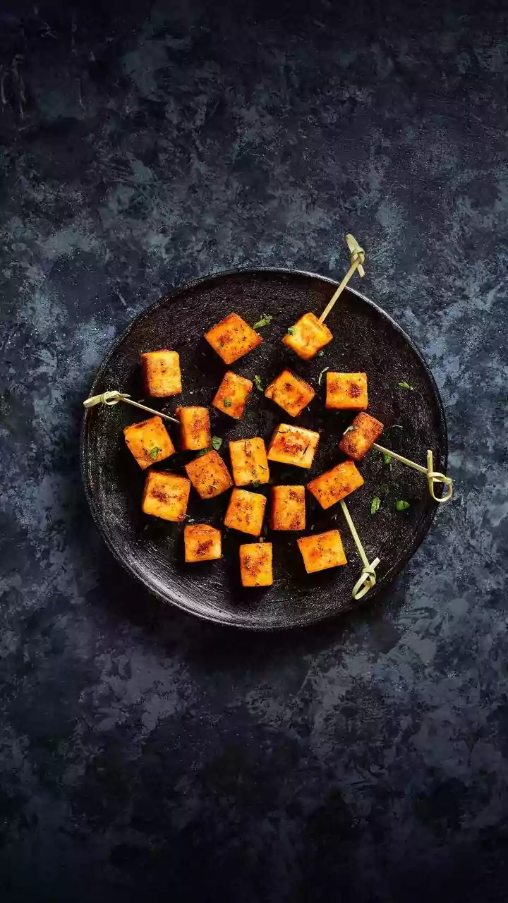 Sawan Air-Fryer Cooking Covers Crisps, Tikkis and Paneer Bites