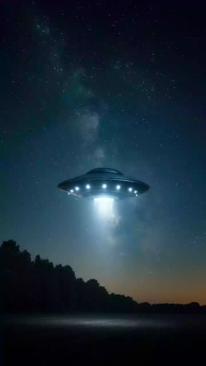 Governo Trump divulga arquivos inéditos sobre OVNIs e vida alienígena