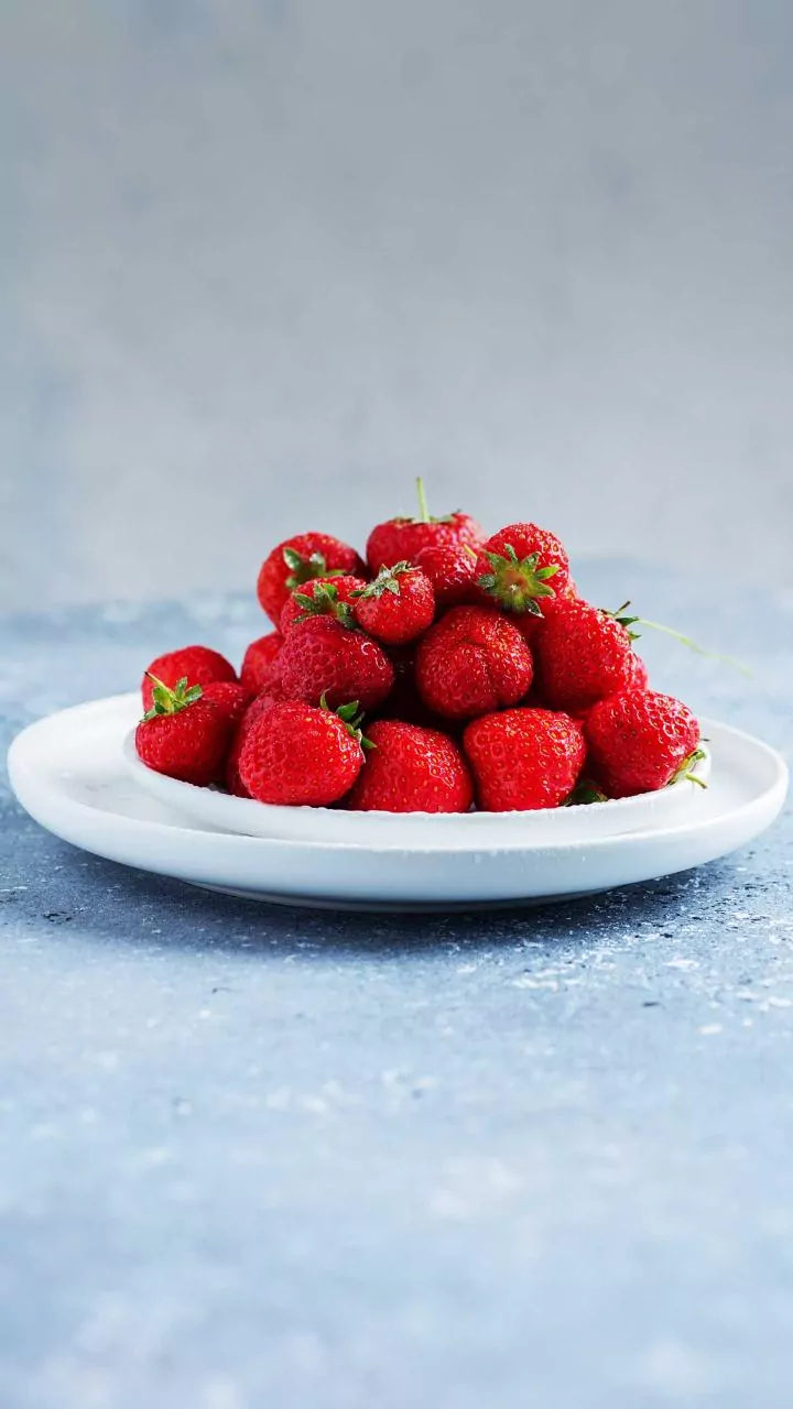 India's Indigenous Strawberry Project: The Story Behind An MPKV-BARC Climate-Resilience Programme