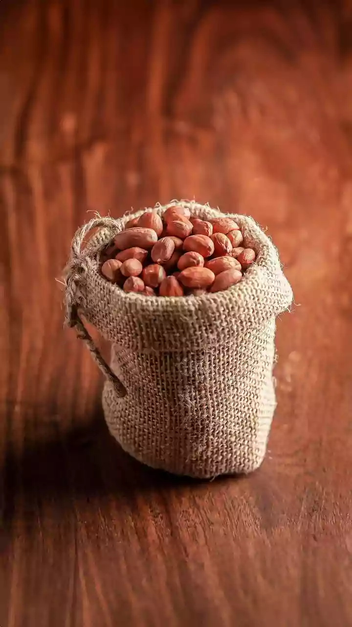 Salty Peanuts Can Naturally Make People Feel Thirsty: Peanut Allergy Safety