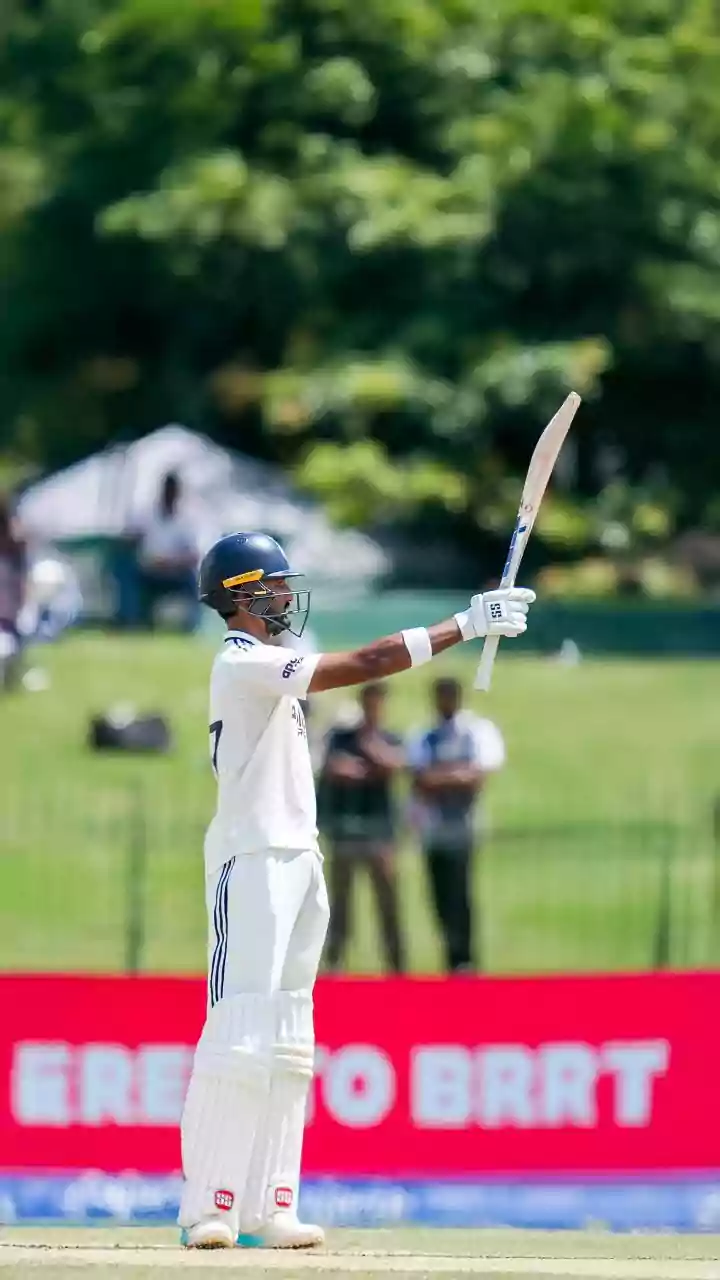 Two tests, two tons: Has Devdutt Padikkal cemented India’s no. 3 spot in Tests?